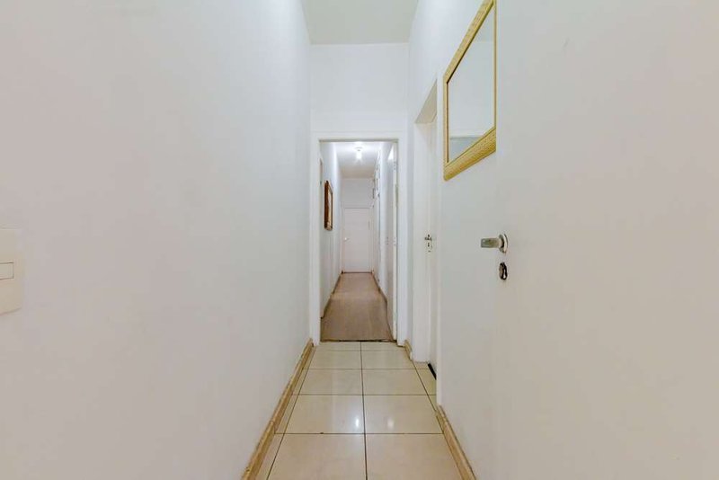 Apartamento em Higienópolis com 260m² Doutor Gabriel dos Santos São Paulo - 