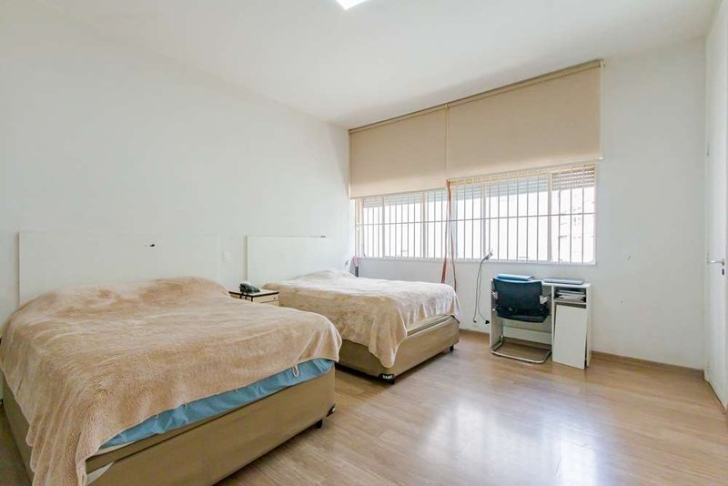 Apartamento em Higienópolis com 260m² Doutor Gabriel dos Santos São Paulo - 