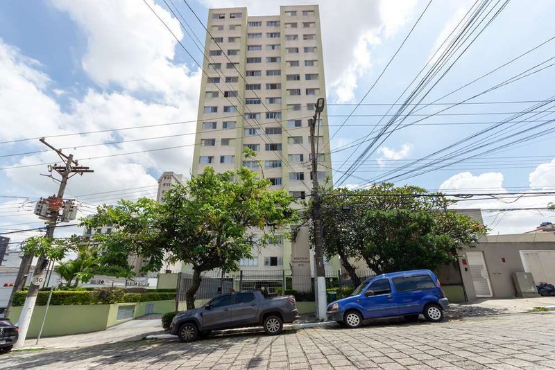 Apartamento em com 74m² Joaquim de Almeida São Paulo - 
