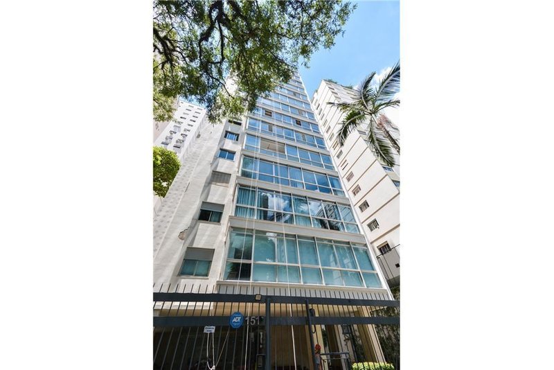 Apartamento em Higienópolis com  277m² Rio de Janeiro São Paulo - 