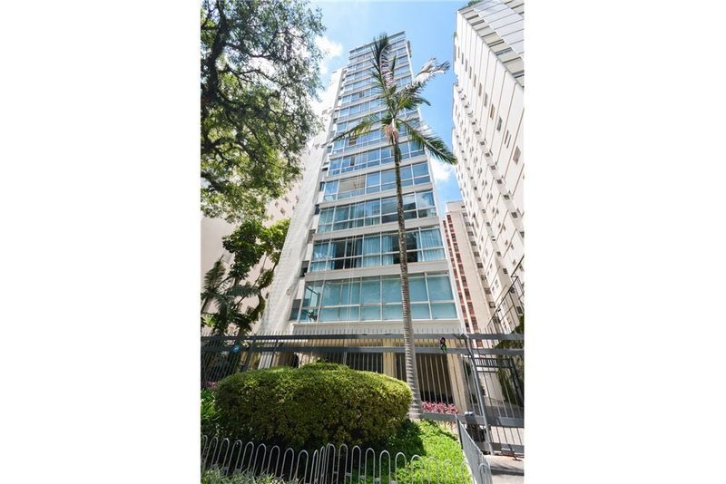 Apartamento em Higienópolis com  277m² Rio de Janeiro São Paulo - 