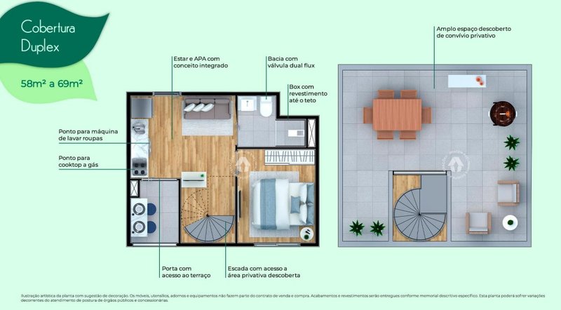 1 Dormotório com Office na Vila Moraes Rua Giovanni Di Balduccio São Paulo - 