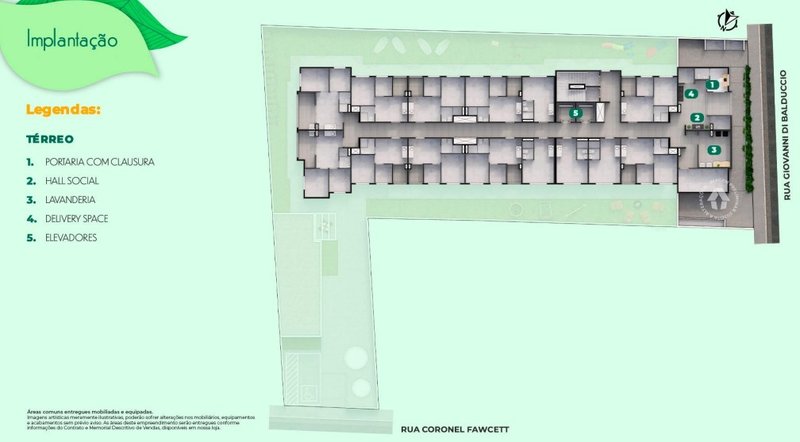 1 Dormotório com Office na Vila Moraes Rua Giovanni Di Balduccio São Paulo - 