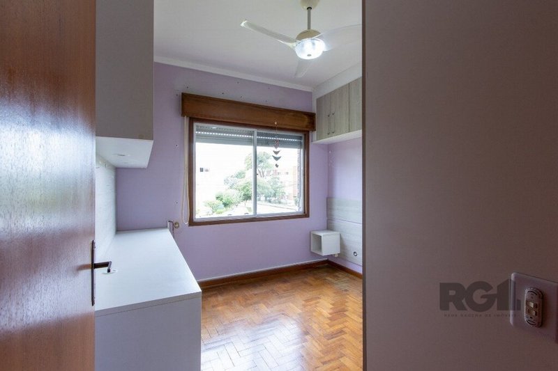 Apartamento de 3 dormitórios mobiliado na Av Coronel Massot Coronel Massot Porto Alegre - 