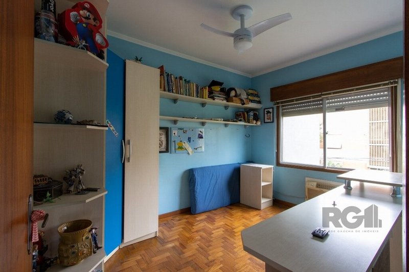 Apartamento de 3 dormitórios mobiliado na Av Coronel Massot Coronel Massot Porto Alegre - 