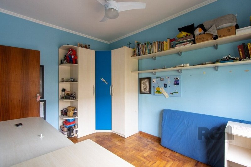 Apartamento de 3 dormitórios mobiliado na Av Coronel Massot Coronel Massot Porto Alegre - 