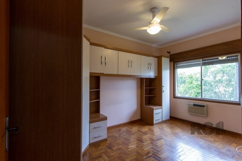 Apartamento de 3 dormitórios mobiliado na Av Coronel Massot Coronel Massot Porto Alegre - 