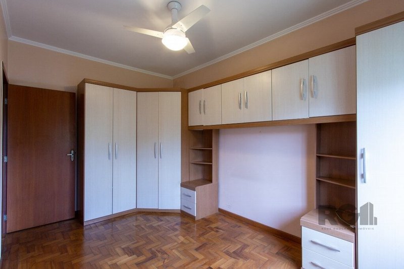 Apartamento de 3 dormitórios mobiliado na Av Coronel Massot Coronel Massot Porto Alegre - 