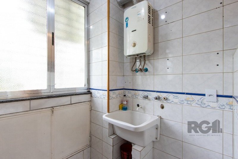 Apartamento de 3 dormitórios mobiliado na Av Coronel Massot Coronel Massot Porto Alegre - 