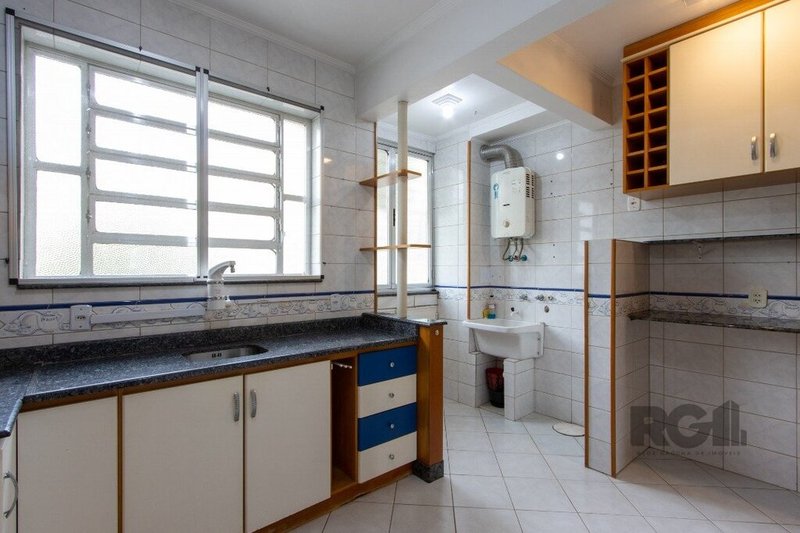 Apartamento de 3 dormitórios mobiliado na Av Coronel Massot Coronel Massot Porto Alegre - 