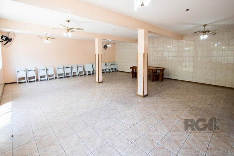 Apartamento de 3 dormitórios mobiliado na Av Coronel Massot Coronel Massot Porto Alegre - 