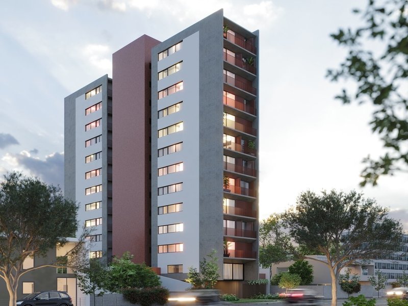 Duplex MAGGIORE 2 suítes 92m² Doutor Oscar Bittencourt Porto Alegre - 