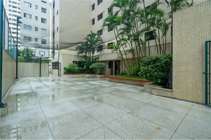 Apartamento em Perdizes com 4 dormitórios 186m² Ministro de Godói São Paulo - 