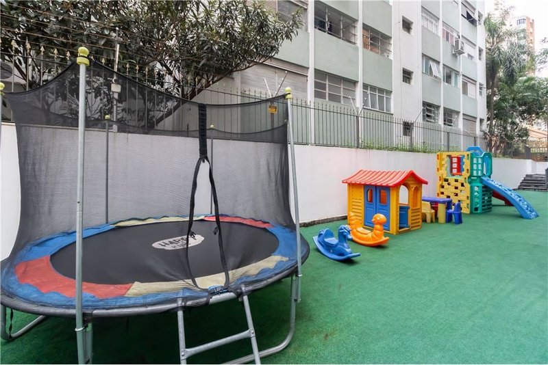 Apartamento no Jardins com 4 suítes 280m² Jose Maria Lisboa São Paulo - 