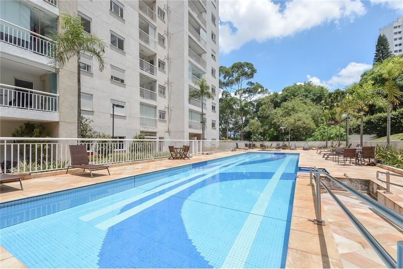 Apartamento no Butantã com 2 dormitórios 64m² Albert Bartholome São Paulo - 