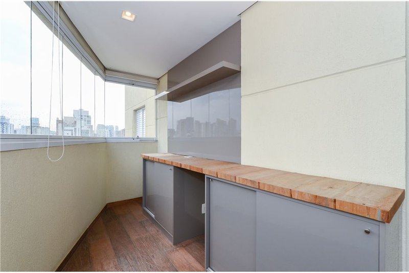 Apartamento de Luxo no Brooklin com 3 suítes 172m² Pensilvânia São Paulo - 