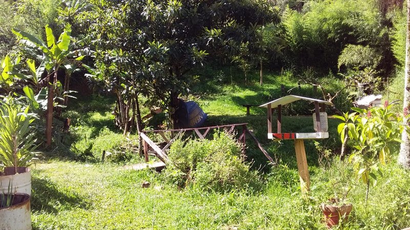 Chácara com 1.000 Metros em Monteiro Lobato\ São Paulo - MONTEIRO LOBATO - 