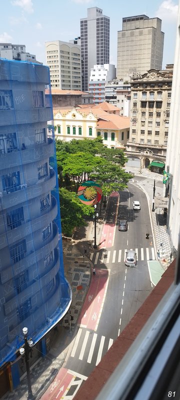 Conjunto corporativo com 2 salas, na Libero Badaró, próximo da Faculdade de Direito  São Paulo - 