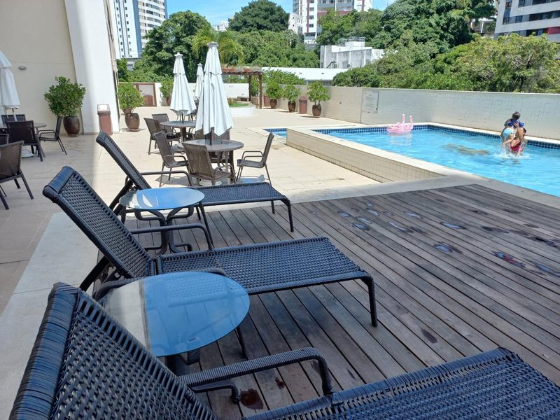 Apartamento à venda, dois quartos, Parque Iguatemi, Parque Bela Vista, Salvador/BA Rua Professor Ildefonso de Mesquita Salvador - 