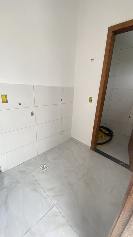 SOBRADO COM 2 DORMITÓRIOS NO BAIRRO RIO BRANC - Brusque - 