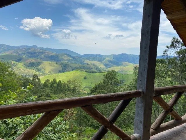 Chácara com 20.000 Metros em Monteiro Lobato, São Paulo - MONTEIRO LOBATO - 