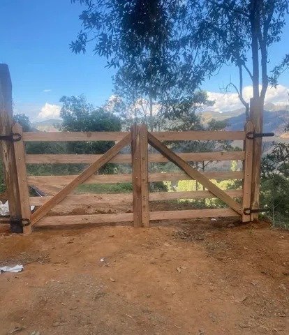 Chácara com 20.000 Metros em Monteiro Lobato, São Paulo - MONTEIRO LOBATO - 