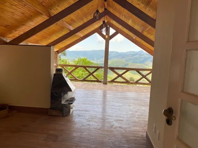 Chácara com 20.000 Metros em Monteiro Lobato, São Paulo - MONTEIRO LOBATO - 