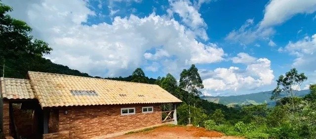 Chácara com 20.000 Metros em Monteiro Lobato, São Paulo - MONTEIRO LOBATO - 