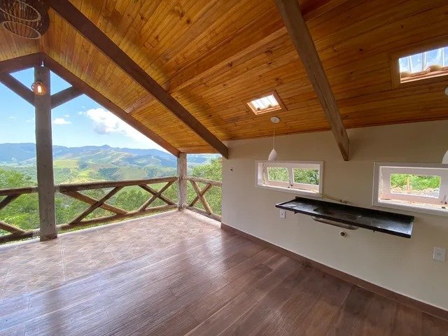 Chácara com 20.000 Metros em Monteiro Lobato, São Paulo - MONTEIRO LOBATO - 