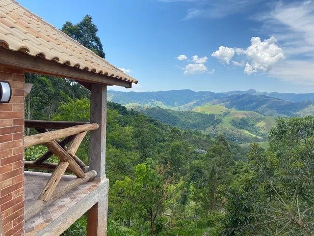 Chácara com 20.000 Metros em Monteiro Lobato, São Paulo - MONTEIRO LOBATO - 