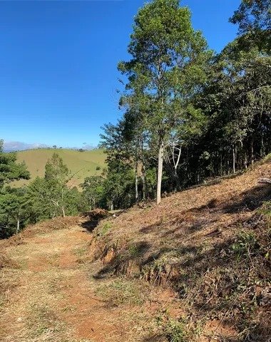 Chácara com 20.000 Metros em Monteiro Lobato, São Paulo - MONTEIRO LOBATO - 