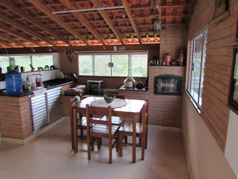Sítio com 15.5 Hectares em Lagoinha, São Paulo - LAGOINHA - 