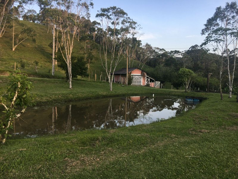 Sítio com 6.5 Hectares em Natividade da Serra, São Paulo - NATIVIDADE DA SERRA - 