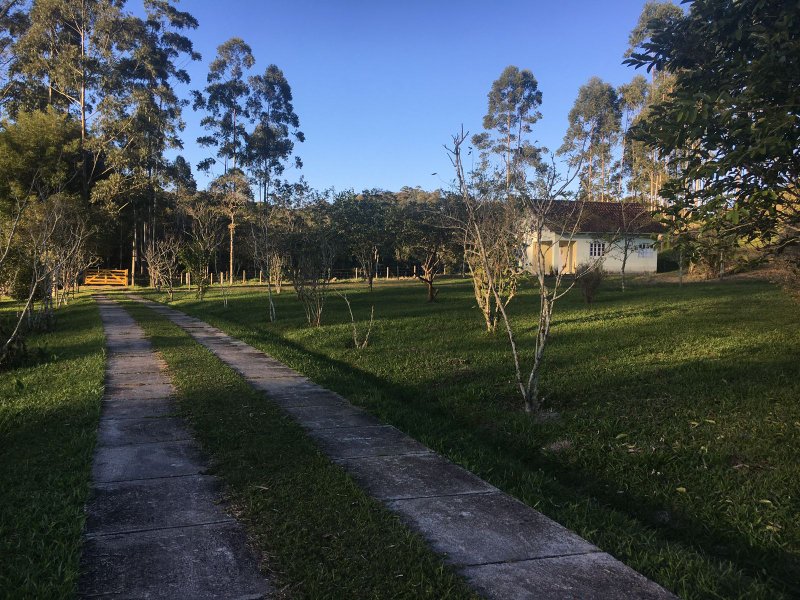 Sítio com 6.5 Hectares em Natividade da Serra, São Paulo - NATIVIDADE DA SERRA - 