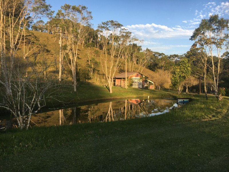 Sítio com 6.5 Hectares em Natividade da Serra, São Paulo - NATIVIDADE DA SERRA - 