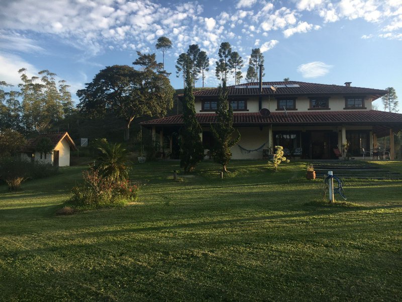 Sítio com 6.5 Hectares em Natividade da Serra, São Paulo - NATIVIDADE DA SERRA - 
