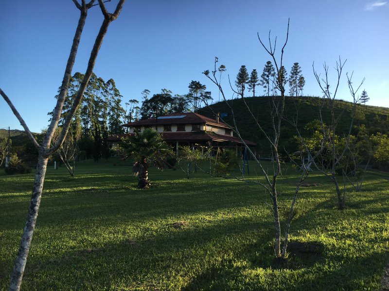 Sítio com 6.5 Hectares em Natividade da Serra, São Paulo - NATIVIDADE DA SERRA - 