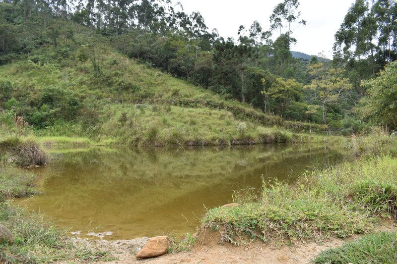 Sítio com 10 Alqueires em Monteiro Lobato, São Paulo - MONTEIRO LOBATO - 