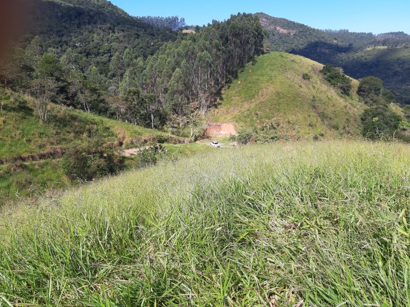 Sítio com 10 Alqueires em Monteiro Lobato, São Paulo - MONTEIRO LOBATO - 