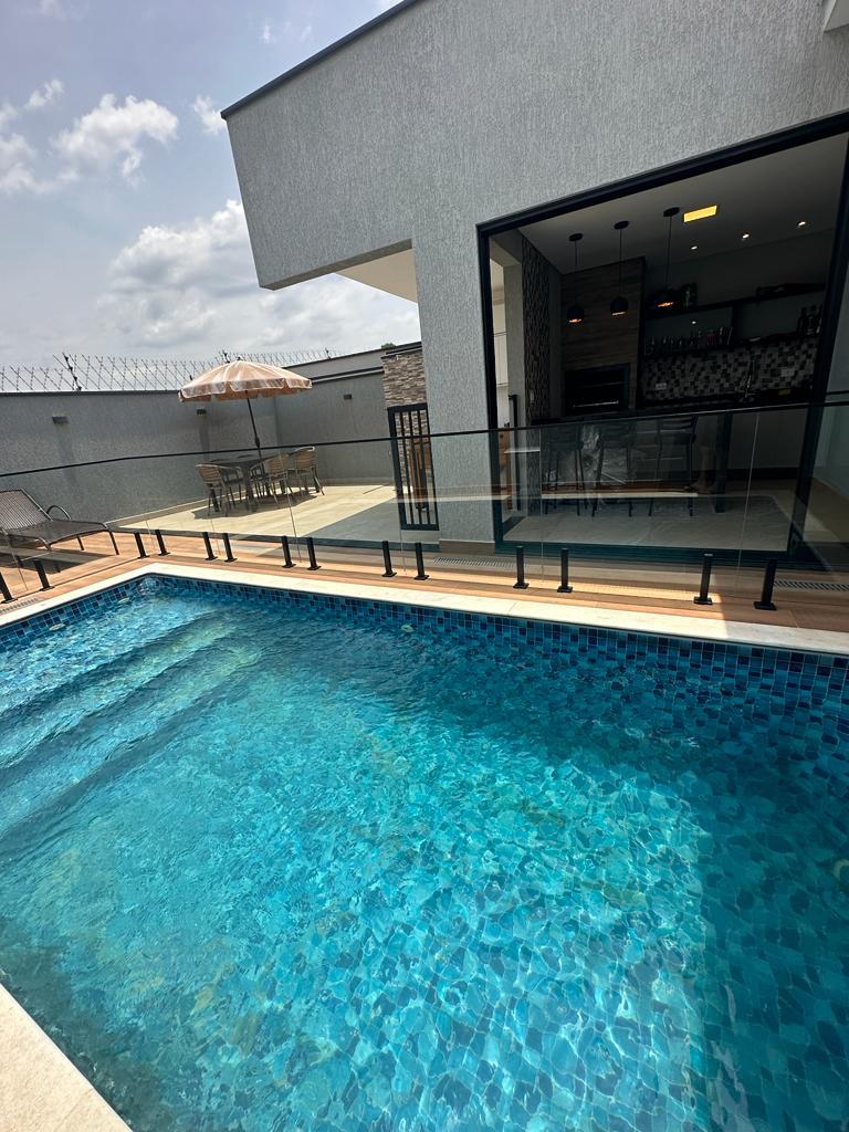 Casa com 2 dormit&oacute;rios &agrave; venda, 163 m&sup2; - Condom&iacute;nio  Santinon - Sorocaba - SP  Seraphim Banietti Sorocaba - 