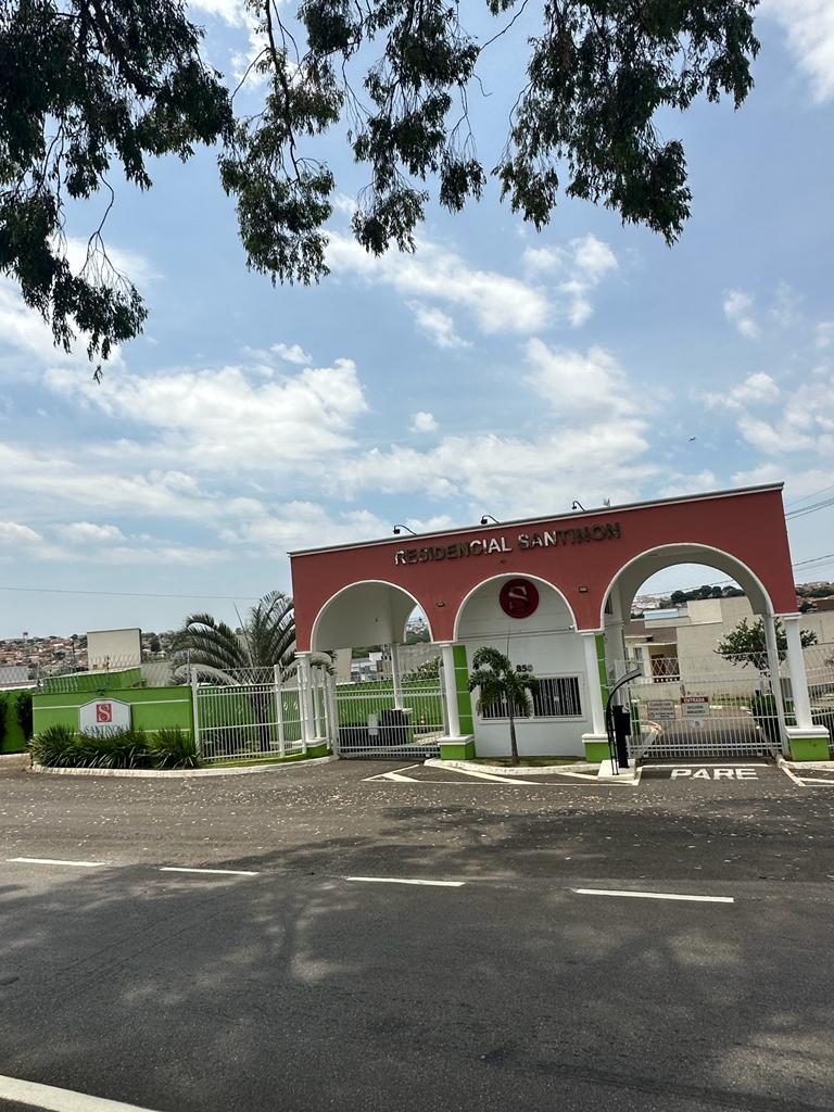 Casa com 2 dormit&oacute;rios &agrave; venda, 163 m&sup2; - Condom&iacute;nio  Santinon - Sorocaba - SP  Seraphim Banietti Sorocaba - 