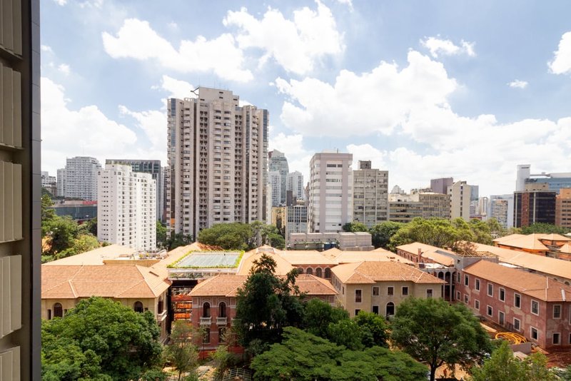 Apartamento na Rua Alameda Rio Claro com 180m² Rio Claro São Paulo - 