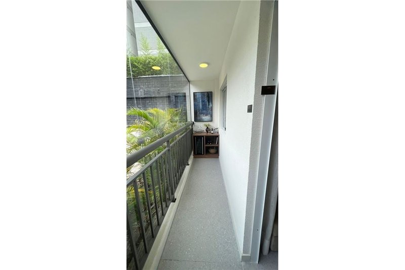 Apartamento na Vila Olimpia com 1 dormitório 30m² - Oportunidade Doutor Cardoso de Melo São Paulo - 