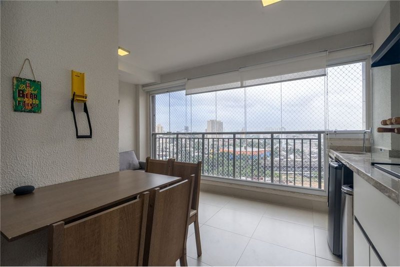 Apartamento na Vila Andrade com 2 suítes 84m² Alberto Augusto Alves São Paulo - 