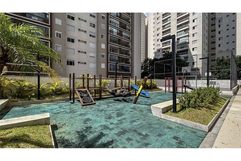 Apartamento na Vila Andrade com 2 suítes 84m² Alberto Augusto Alves São Paulo - 