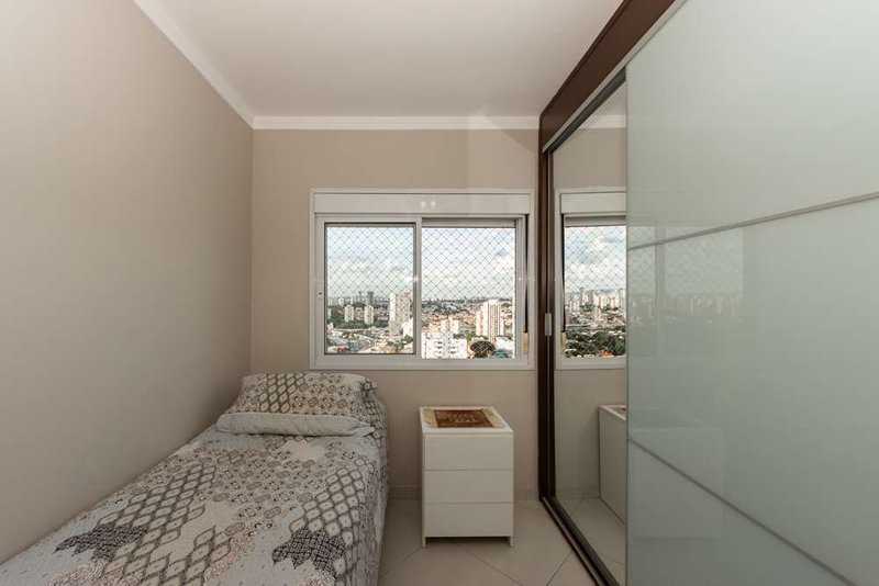 Apartamento na Vila Alexandria com 63m² Dória São Paulo - 