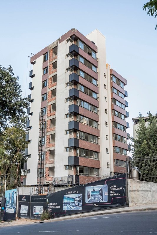 Apartamento Alameda Home 1 suíte 53m² Vicente de Carvalho Porto Alegre - 