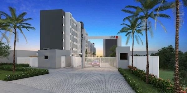 Apartamentos de 2D no Residencial Brisa - Bairro Glória Rua Intendente Alfredo Azevedo Porto Alegre - 