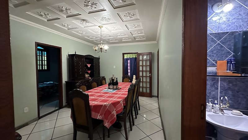 Casa 04 quartos - Novo Eldorado, Contagem/MG (Lote com 360m²)  Contagem - 