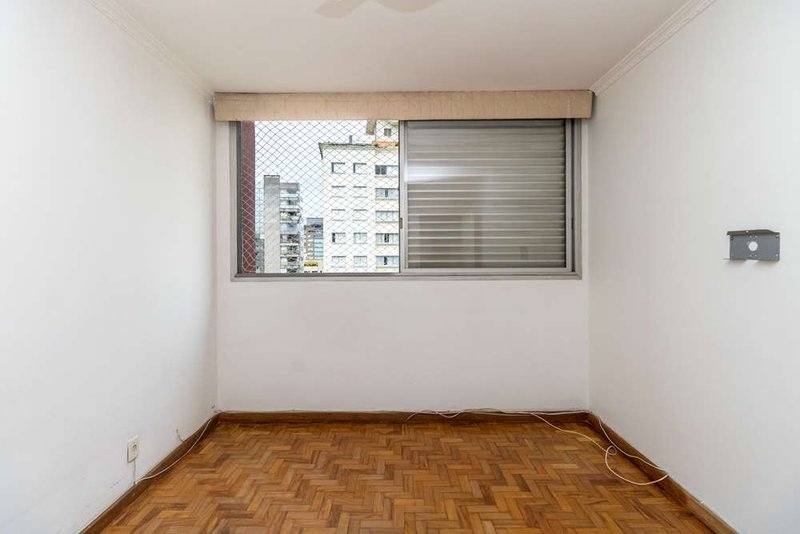 Apartamento com 3 dormitórios com 95m² dos Aicas São Paulo - 
